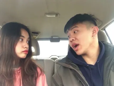 Cặp đôi nổi tiếng với loạt vlog trên ô tô chia tay: Tin nhắn giữa `chính cung` và Tuesday được hé lộ