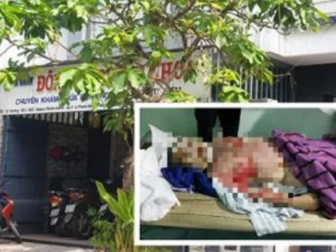 TP.HCM: Người đàn ông bỏng nặng, tử vong sau khi xông hơi tại phòng khám đông y