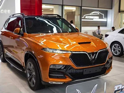 5 mẫu ô tô siêu xịn xò đáng sở hữu nhất năm 2021