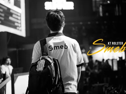 LMHT: Song 'Smeb' Kyungho lý giải nguyên nhân đằng sau quyết định giải nghệ