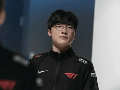 LMHT: T1 thực ra đang cần gì ở Faker?