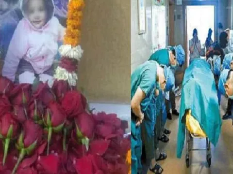 Cảm phục người mẹ hiến tạng em bé 20 tháng tuổi, cứu giúp 5 cuộc đời khác 'hồi sinh' khỏe mạnh