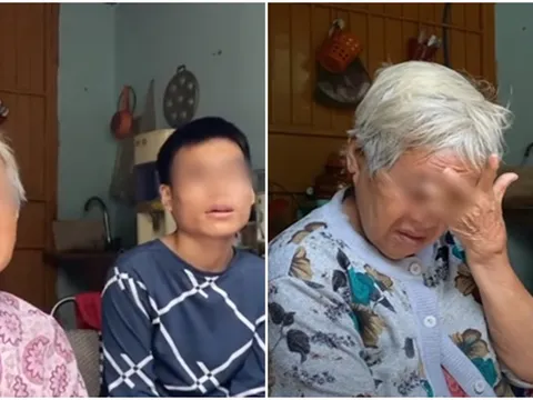 Lừa dối nhà hảo tâm mang xe máy đi cầm cố, cặp bà cháu bán cháo lòng bị phanh phui bộ mặt thật