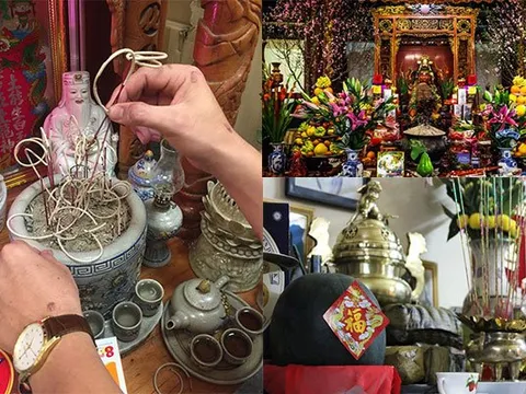 Lưu ý khi tỉa chân hương không bị "tiêu lộc tán tài" mà ai cũng mắc phải!