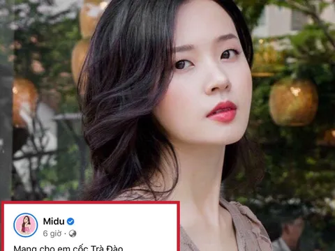 Giữa ồn ào của Sơn Tùng M-TP, Midu đăng status ‘không thích trà xanh’ ẩn ý về câu chuyện năm xưa?