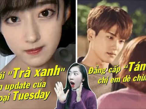 ‘Trà xanh’ là kiểu người thế nào mà lại khiến hội chị em có bồ đứng ngồi không yên?
