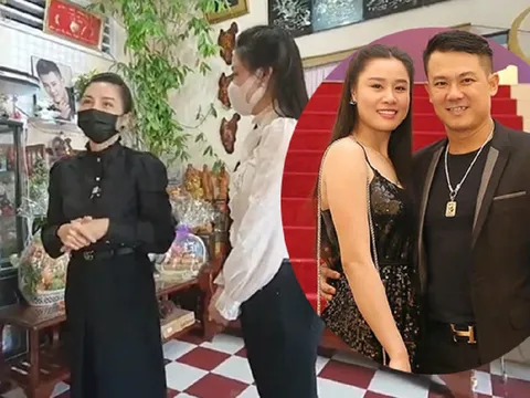 Vợ hai Vân Quang Long công khai tiền phúng viếng, khẳng định: 'Em đã làm tròn bổn phận'