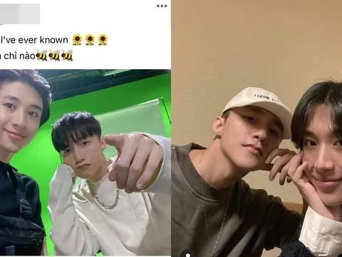  Sơn Tùng lộ diện sau một đêm dậy sóng vì drama 'trà xanh' 