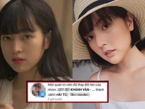 Group anti Đỗ Khánh Vân bất ngờ 'quay xe', chuyển sang anti Hải Tú vì... drama 'trà xanh' quá hot?