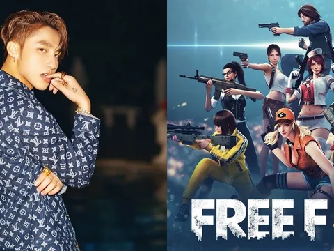 Nối gót Ronaldo, Sơn Tùng M-TP là nhân vật Việt Nam đầu tiên xuất hiện trong tựa game 'Free Fire'