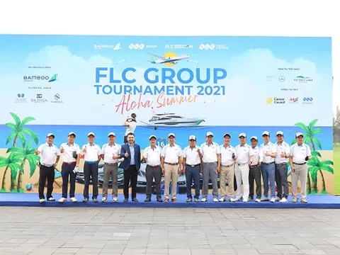 FLC Group Tournament 2021 - Aloha Summer - Chào hè sôi động