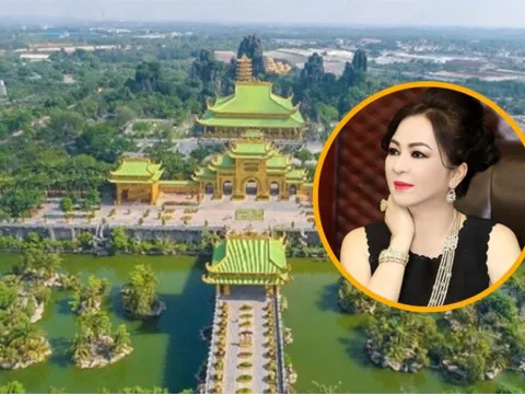 Những kỷ lục gây ‘choáng’ của KDL Đại Nam – nơi bà Phương Hằng ‘cấm cửa’ giới nghệ sĩ tới