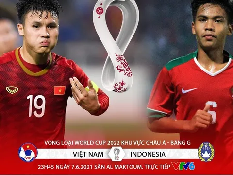 Trận đấu Việt Nam với Indonesia: Trọng tài Ahmad người Kuwait sẽ cầm còi