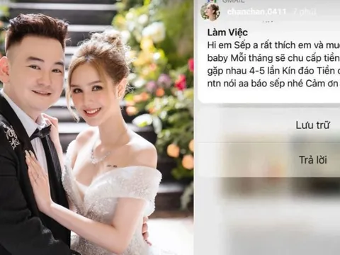 Vợ của streamer giàu nhất Việt Nam bị gạ làm 'Sugar baby' được hứa chu cấp mỗi tháng
