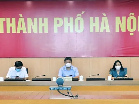 Hà Nội vẫn duy trì ổn định việc cung ứng hàng hóa trong mùa dịch