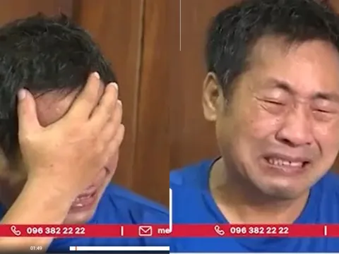Clip người cha rơi nước mắt vì không thể mua điện thoại cho con học online gây tranh cãi dữ dội