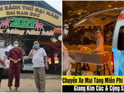 Thiện nguyện Nhất Tâm 'vạch tội' Giang Kim Cúc, dân mạng 'hả hê': Để xem ai mới là người tốt thực sự