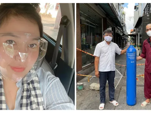 Nhóm thiện nguyện Nhất Tâm tố Giang Kim Cúc lừa đảo, cướp xe cấp cứu để kêu gọi quyên góp