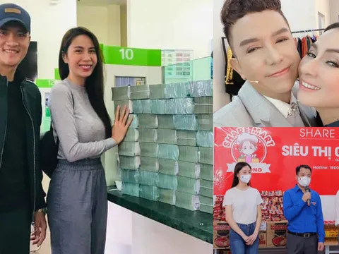 Tin nóng 15/9: Công Vinh - Thủy Tiên chốt ngày tung sao kê, Long Nhật cầu Tổ nghiệp ‘độ’ Phi Nhung