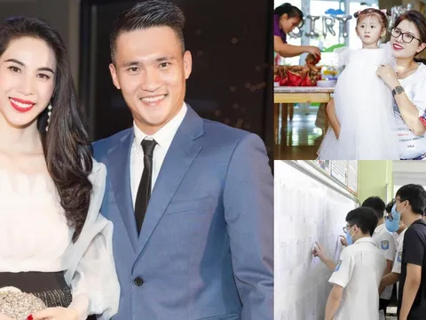 Tin nóng trưa 15/9: Cụm ‘Công Vinh Thủy Tiên đi sao kê’ lọt top Google, điểm chuẩn Đại học 'lên sàn'