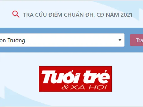 Tra cứu điểm chuẩn đại học 2021 tất cả các trường đại học, cao đẳng trên cả nước chính xác nhất!