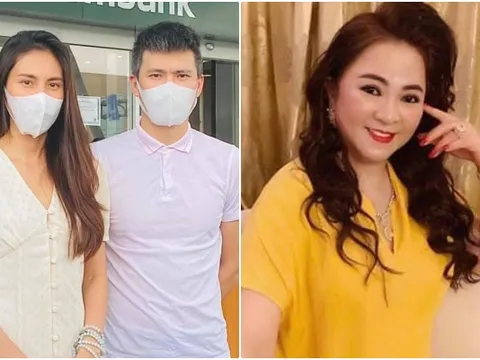 Động thái mới nhất của nữ đại gia nghìn tỷ Đại Nam khi bị Thủy Tiên - Công Vinh 'dọa' kiện