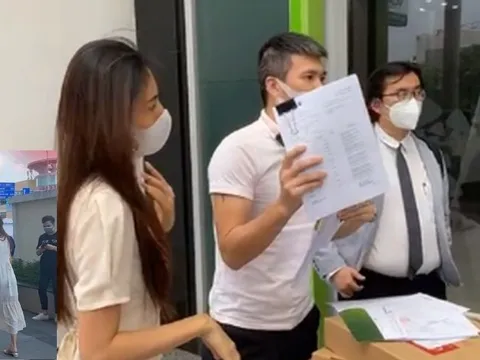 Tin nóng 17/9: Công Vinh Thủy Tiên chính thức sao kê 177 tỷ, tuyên bố kiện những người vu khống