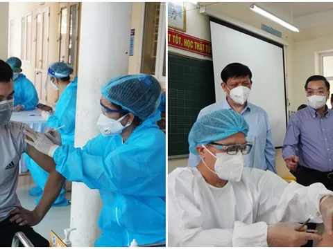 Mục tiêu của Hà Nội sau giãn cách: Quyết tâm đưa Thủ đô về trạng thái bình thường mới 