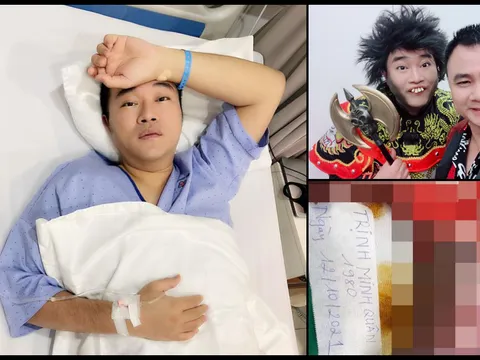 Căn bệnh khiến ca sĩ Minh Quân phải cắt bỏ 80% dạ dày là gì? Nguy hiểm ra sao? 