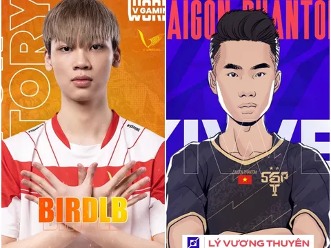 Ngắm lại 2 'vua đường tà thần' khu vực AOG Việt Nam trước khi chính chiến quốc tế