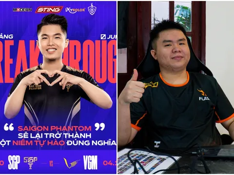 Liên quân mobile 2021: Ngắm lại 2 tuyển thủ đi rừng 'gánh team' cực đỉnh của khu vực Việt Nam