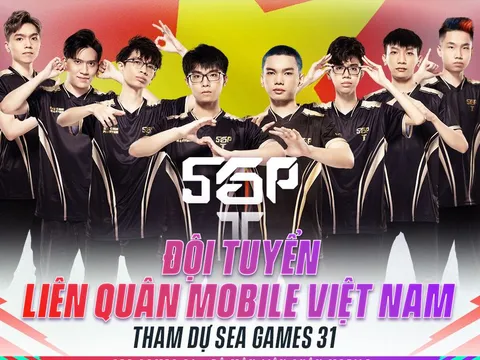 Liên quân mobile: Saigon Phantom lập kỳ tích, VGaming chính thức trở thành 'kẻ lót đường'