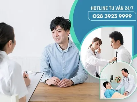 Phòng khám nam khoa Long An khám chữa bệnh hiệu quả cho nam giới