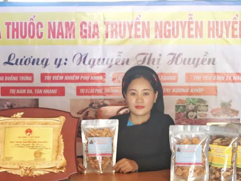Nhà thuốc Nguyễn Thị Huyền - địa chỉ khám chữa bệnh uy tín bằng thuốc Nam