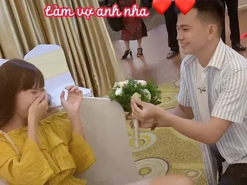 Cô gái nên duyên cùng chàng shipper nhờ nghiện săn hàng giảm giá trên mạng