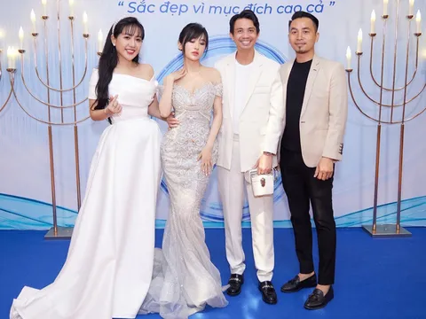 Minh 'Nhựa' chi 300 triệu đồng đấu giá váy của Phạm Đăng Anh Thư