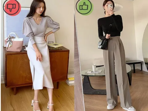 4 món thời trang sẽ hết mốt vào mùa đông năm nay