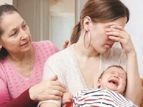 Bị chóng mặt sau sinh có nguy hiểm?