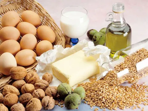 Ngừa loãng xương bằng thực phẩm