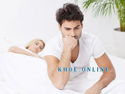 Nhận biết dấu hiệu vô sinh ở nam giới để điều trị sớm
