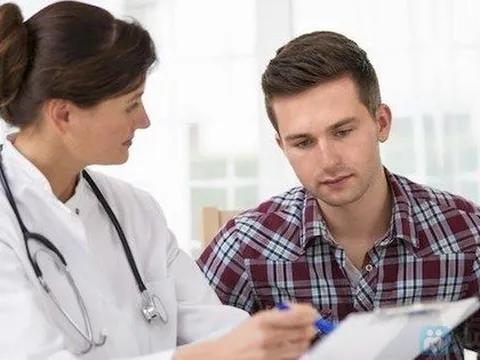 Tinh hoàn bị xệ và các bệnh liên quan đến tinh hoàn