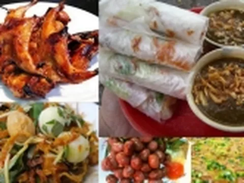 Bán thức ăn đường phố không đảm bảo ATTP bị xử phạt thế nào?