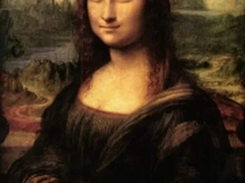 Bệnh bướu cổ: Lý do khiến Mona Lisa quyến rũ?