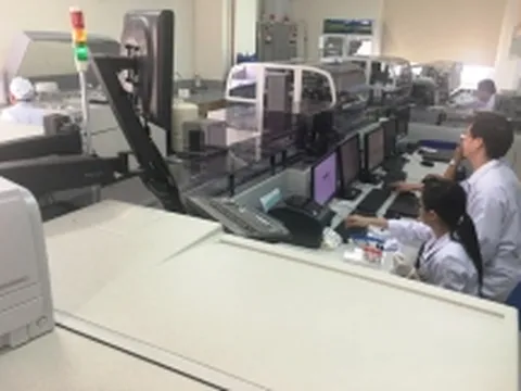 Cần chuẩn hóa hệ thống xét nghiệm bệnh viện để đẩy nhanh tiến độ liên thông