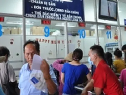 Danh mục, điều kiện thanh toán các thuốc hoá dược, sinh phẩm, phóng xạ được BHYT chi trả