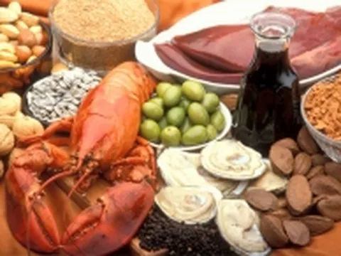 Dị ứng thực phẩm ở người cao tuổi