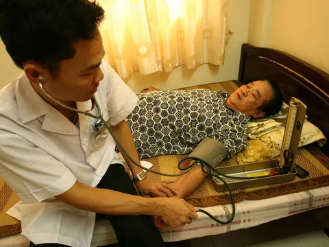 Dinh dưỡng để người cao tuổi luôn khỏe mạnh