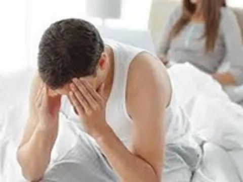 Không nên coi thường hội chứng mãn dục nam