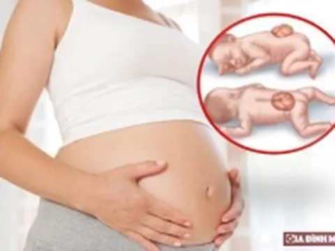 Làm những điều này khi mang thai dễ mất con và sinh con dị tật