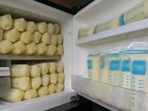 Sắp có ngân hàng sữa mẹ tại TP HCM